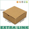 Guangzhou Extra Link plegable Cake Box diseño al por mayor